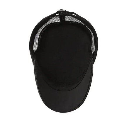 AirVent Flat Cap - Where2Save