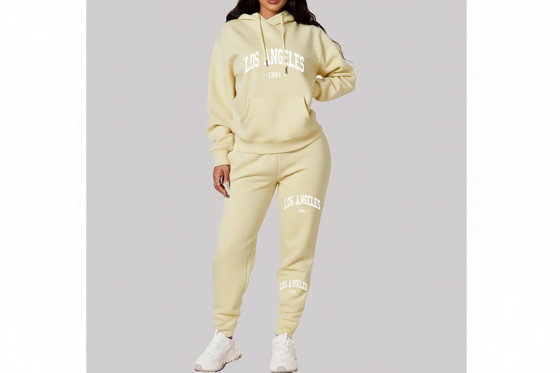 Hoodie Set LA VIBÉ