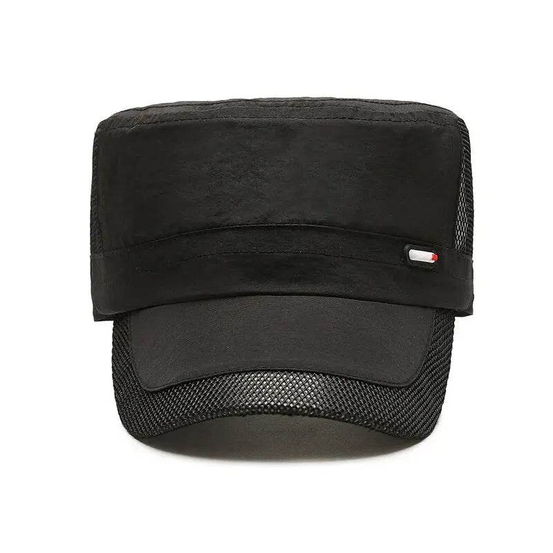 AirVent Flat Cap - Where2Save