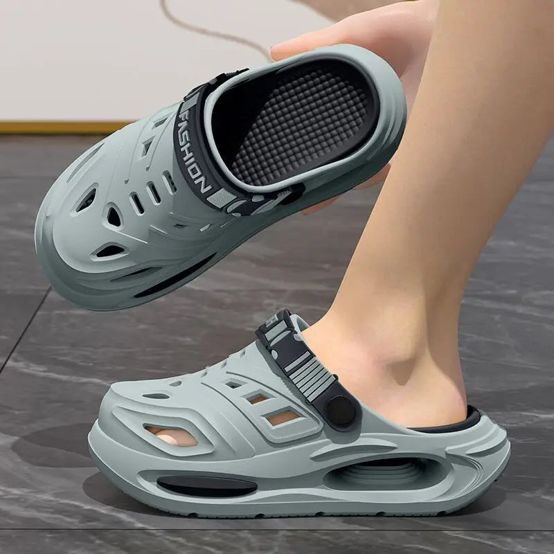 Men’s Lightweight Sport Clog Sandals
