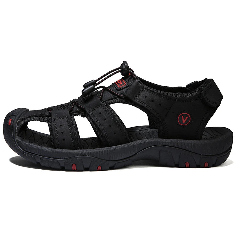Men’s All-Terrain Comfort Strap Sandals