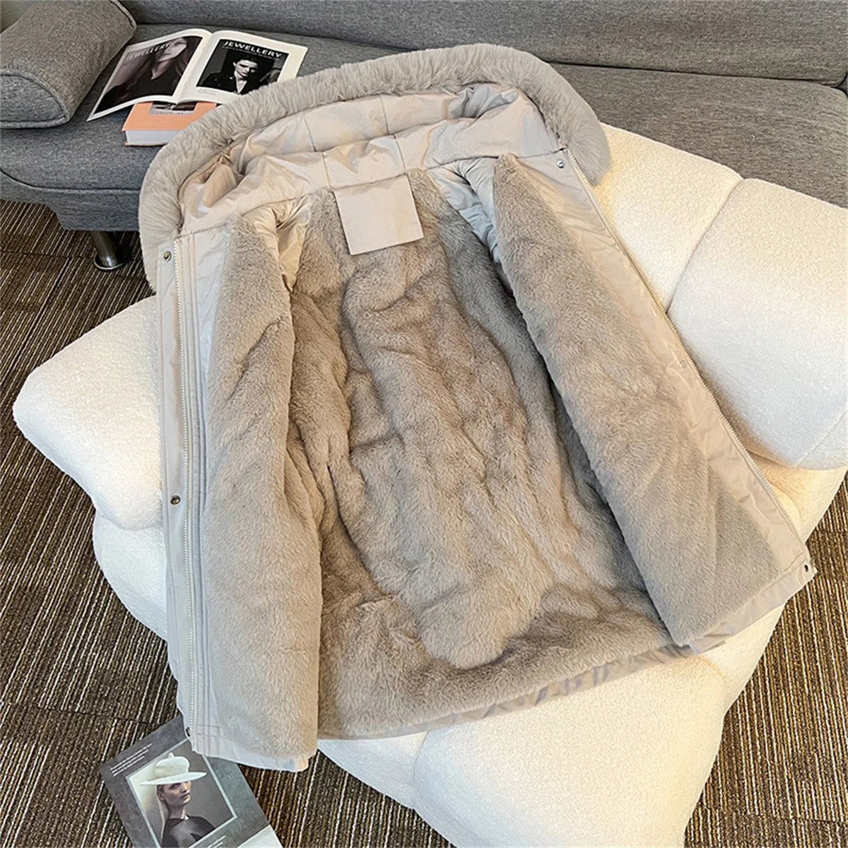 PUFFÉA Jacket