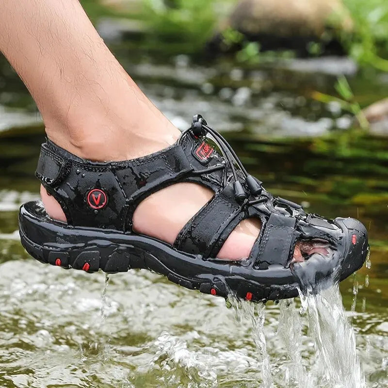 Men’s All-Terrain Comfort Strap Sandals
