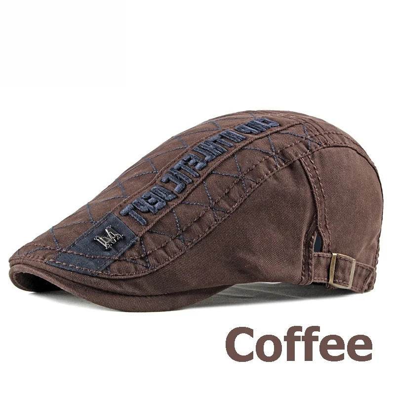 BeretBreeze Cap - Where2Save