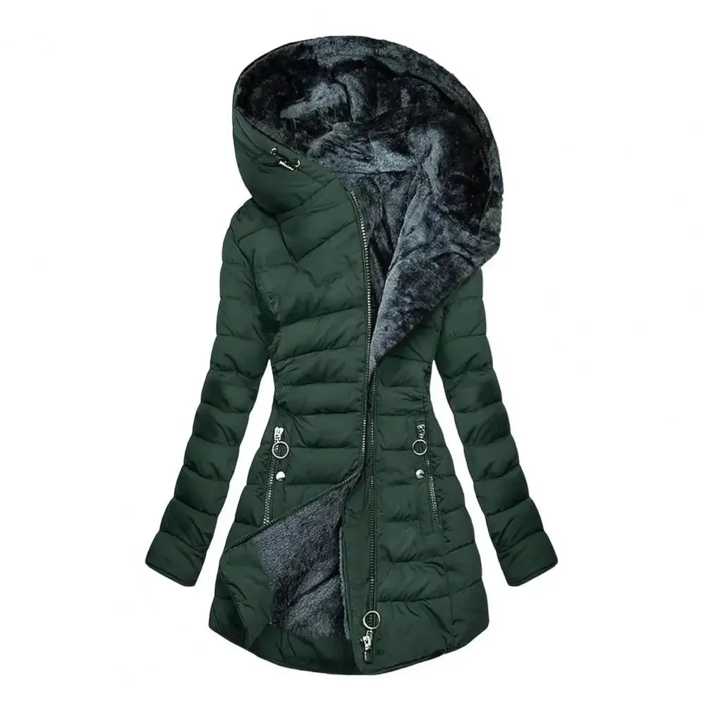 PLUSHÉ JACKET