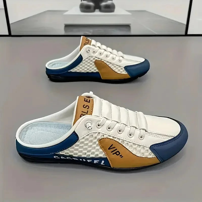 Men’s Versatile Slip-On Casual Shoes