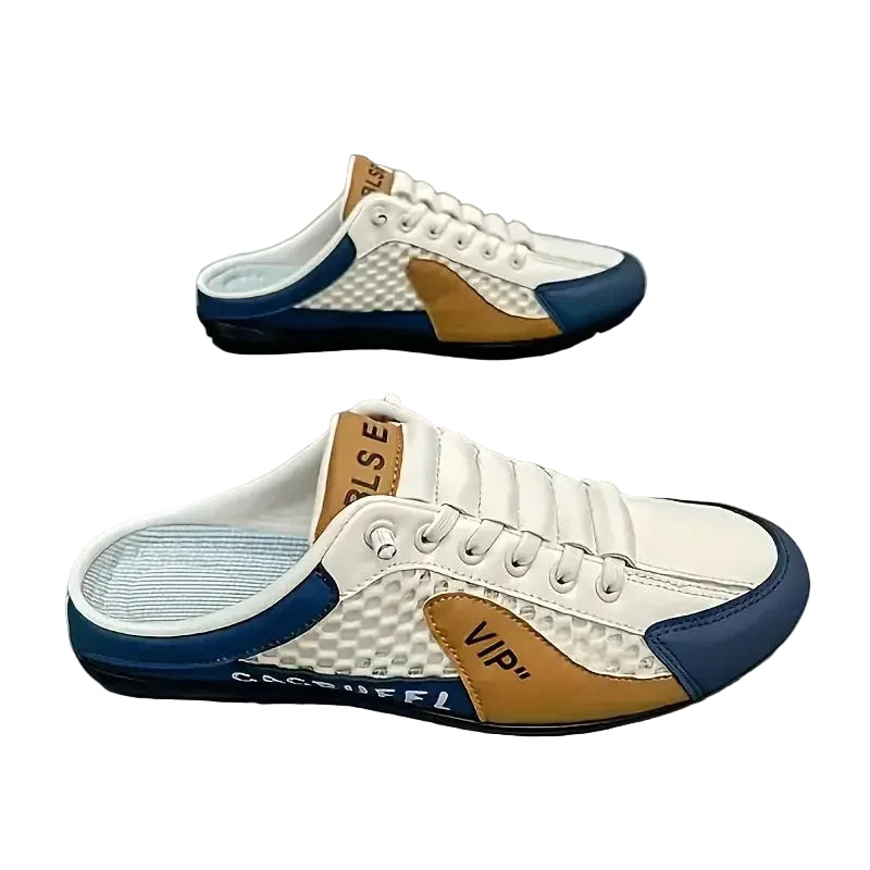Men’s Versatile Slip-On Casual Shoes