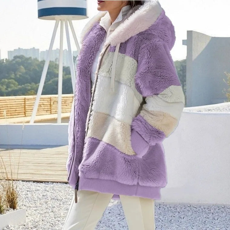 Plushover Jacket