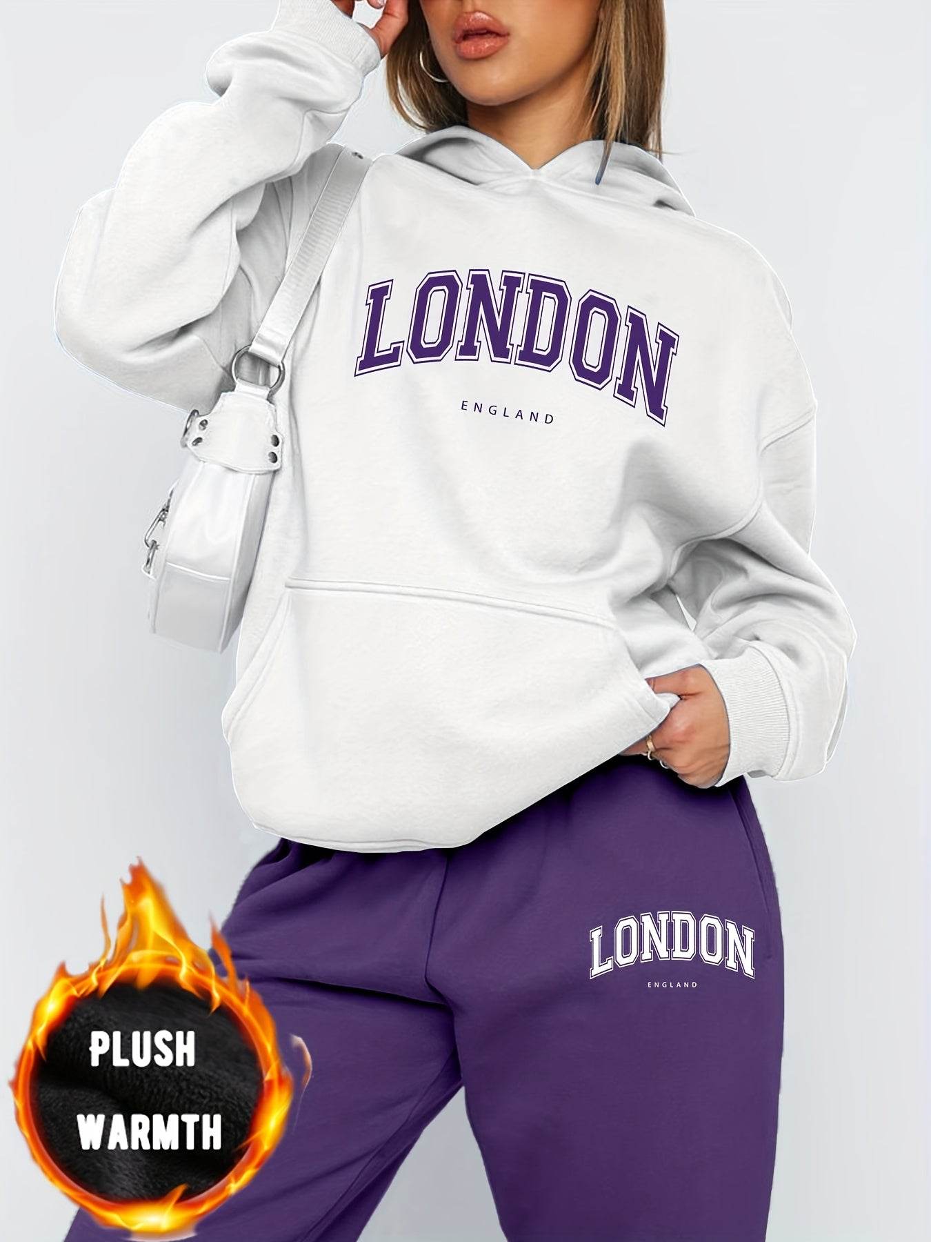 Hoodie LondonMode Set - Where2Save