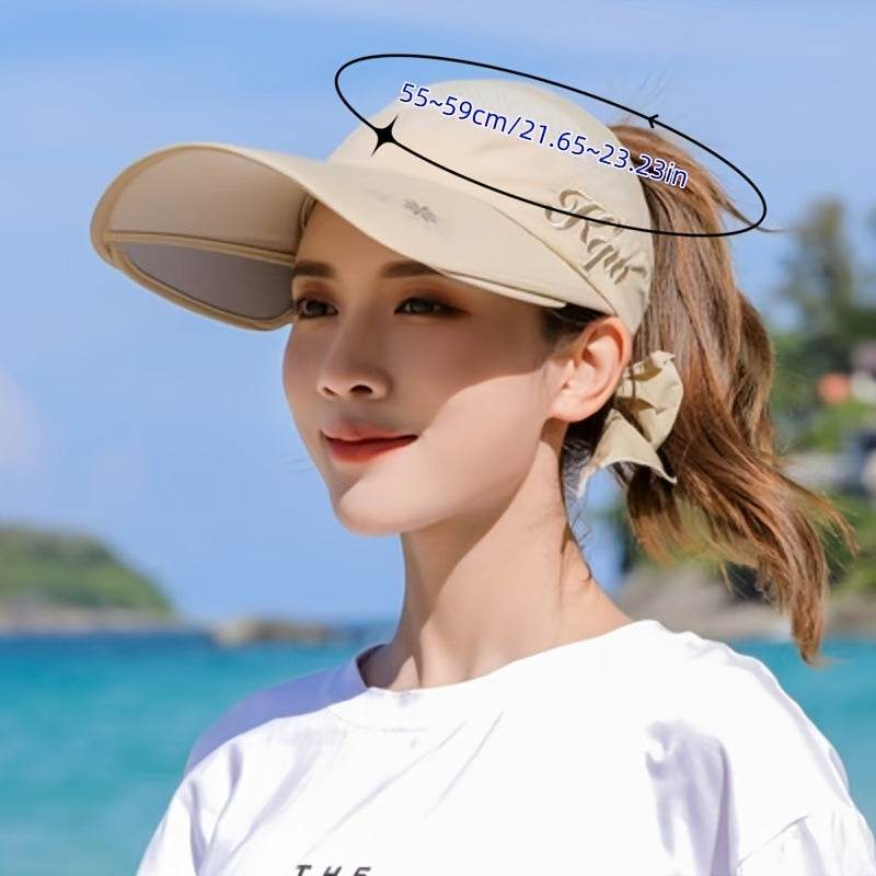 PonyShade Sun Hat - Where2Save