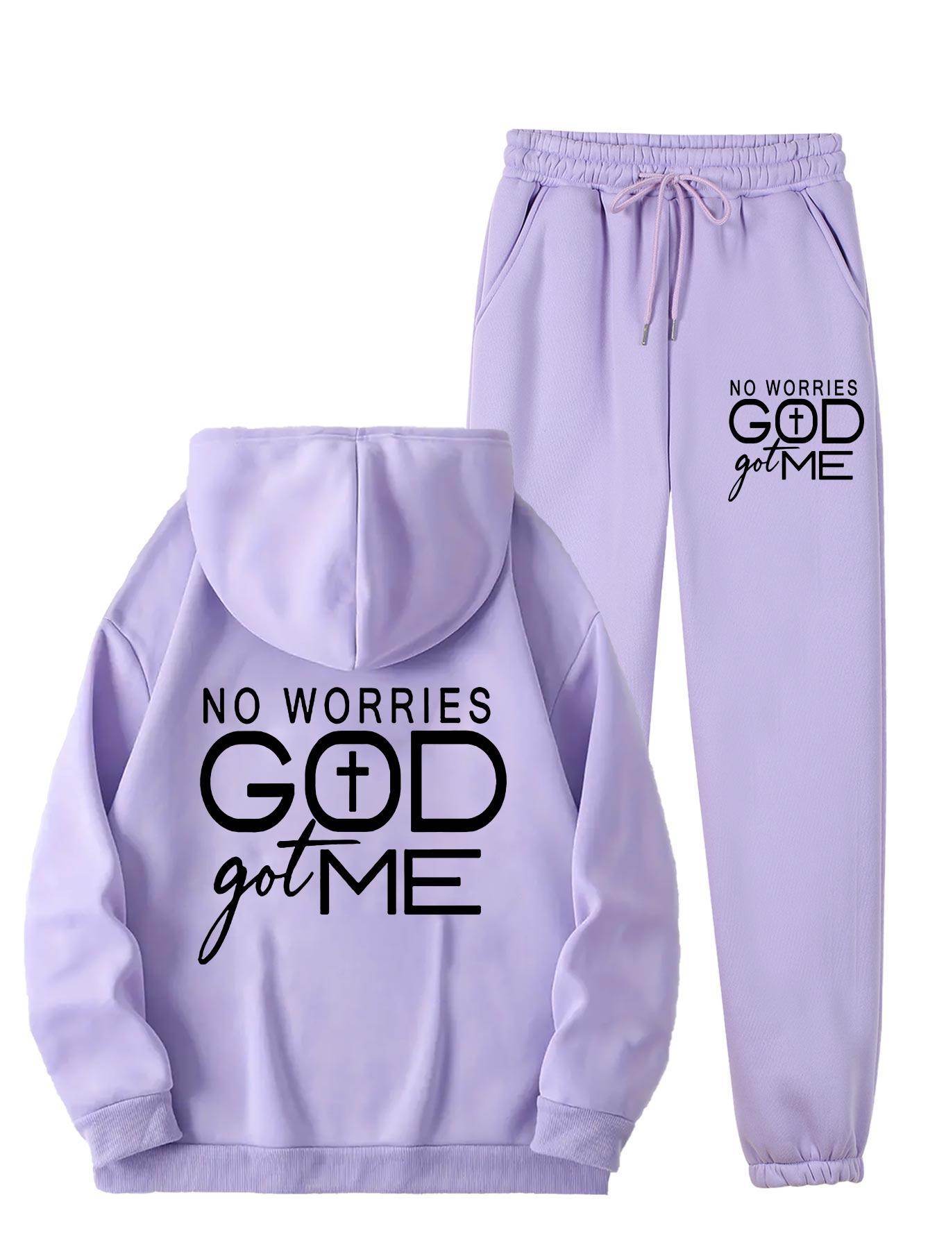 Hoodie Set Cozy Confidence - Where2Save