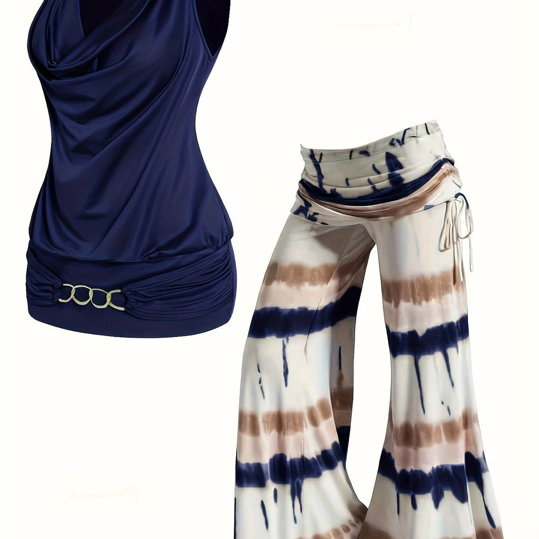 Chic Plus Size Outfit - Where2Save