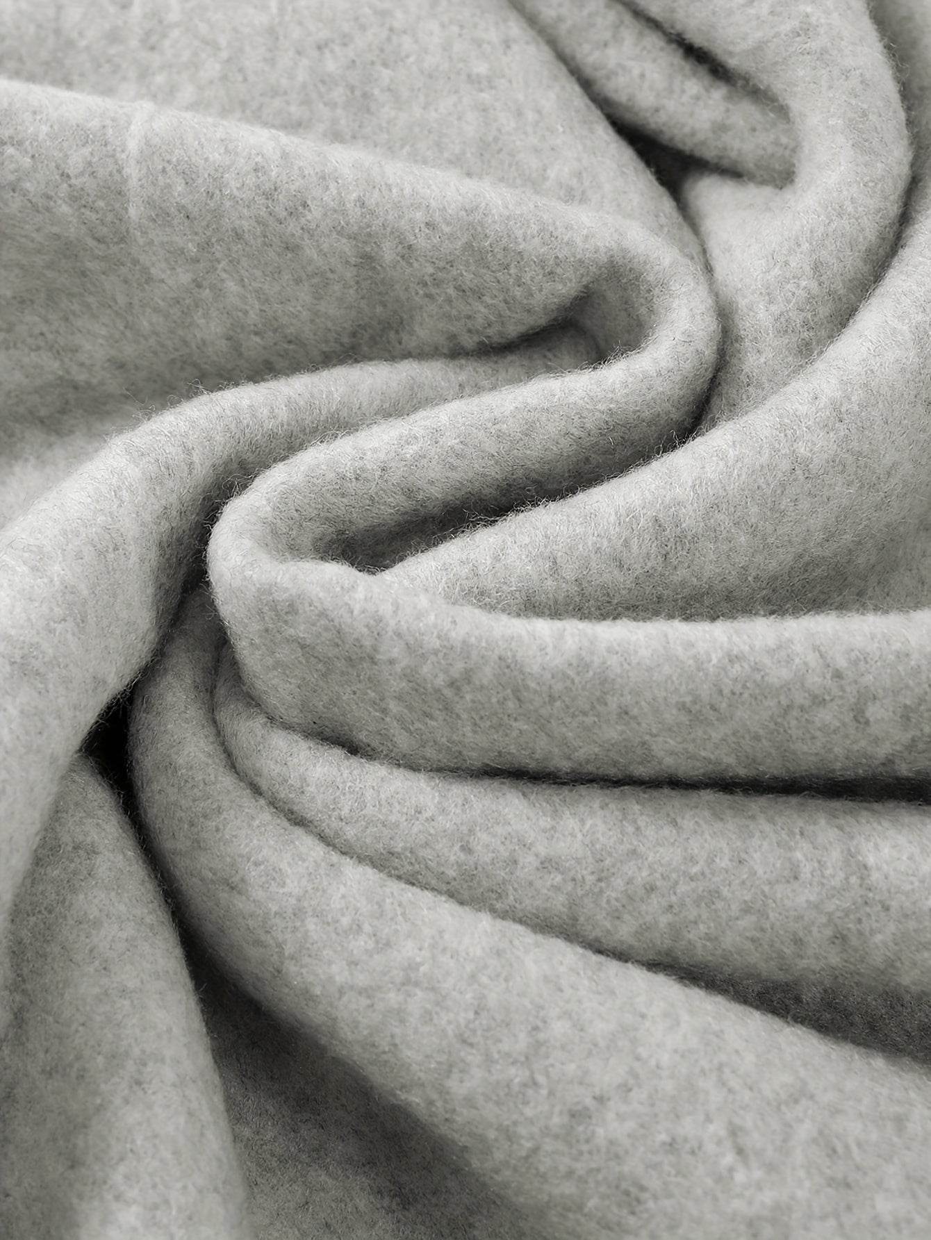 Hoodie Set Skull Style Cozy - Where2Save