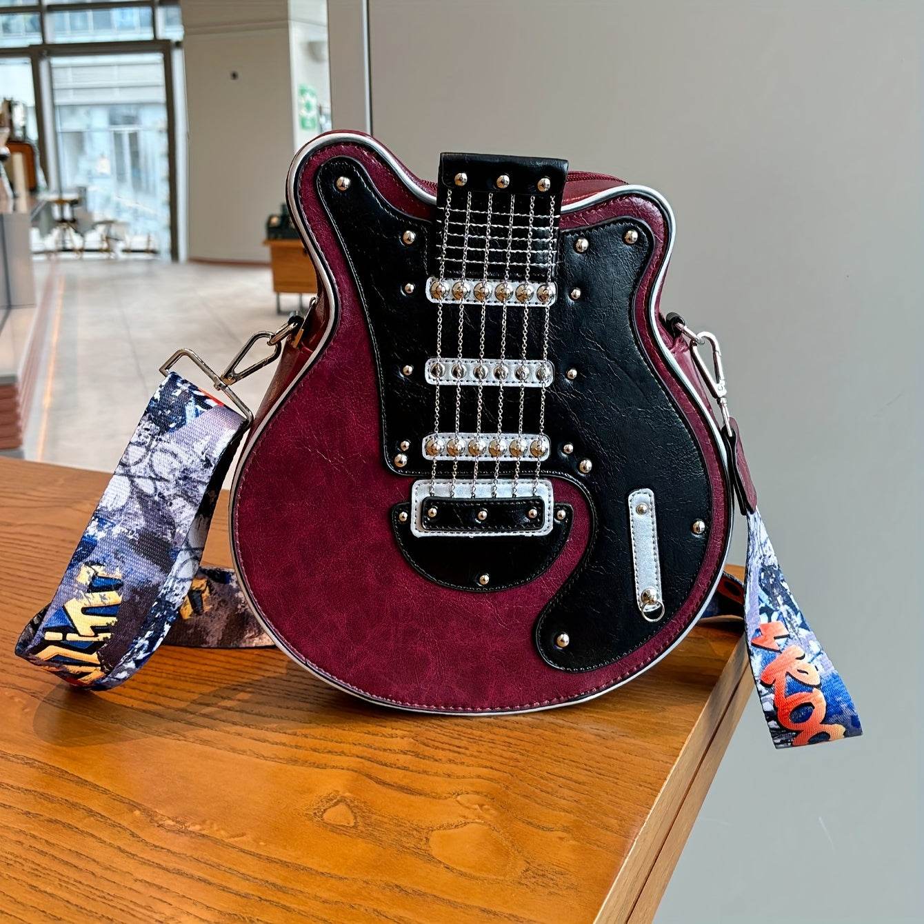 StrumStyle Guitar Bag - Where2Save