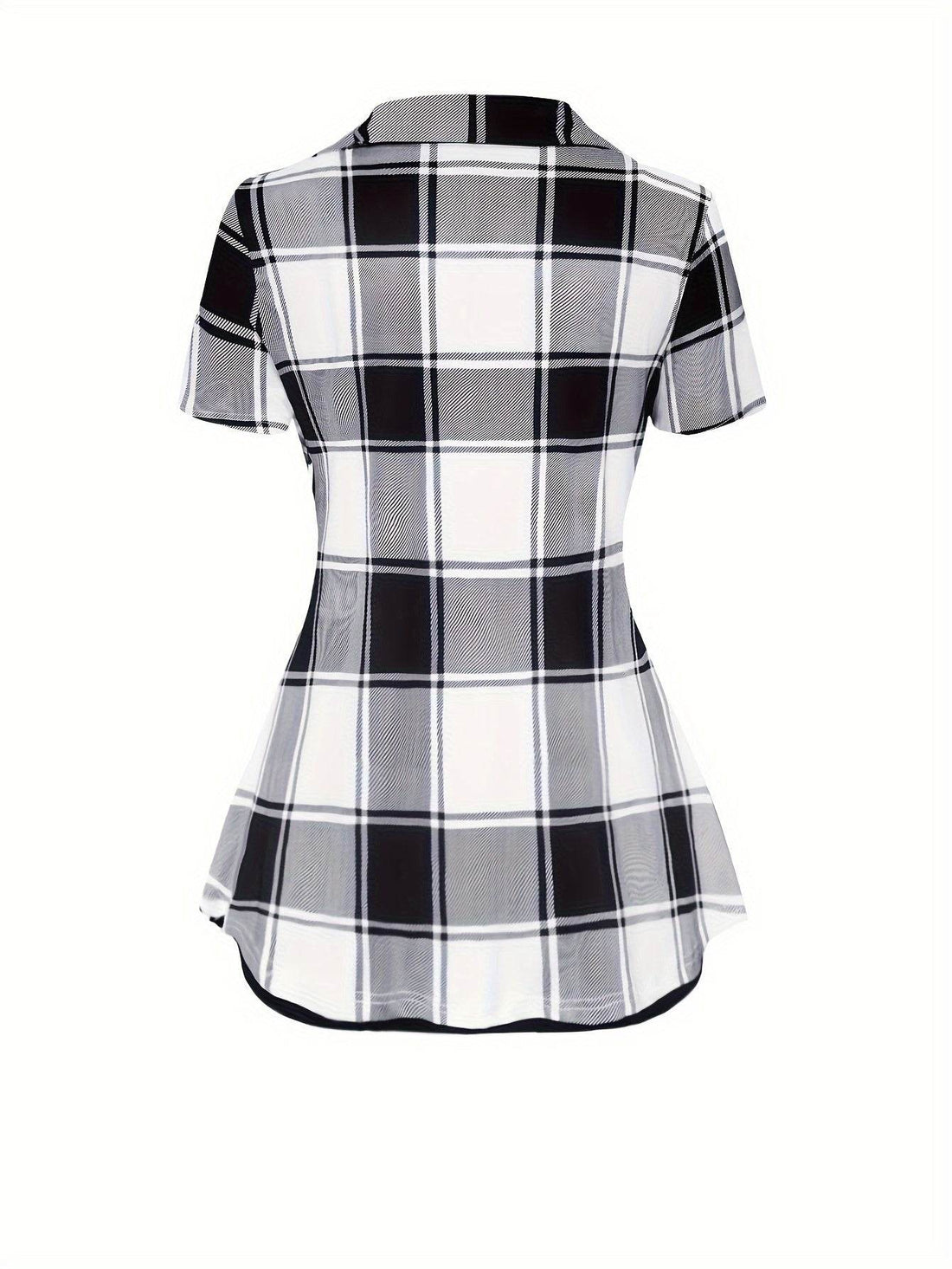 Large Size Women's Casual Three-Piece Set - Where2Save