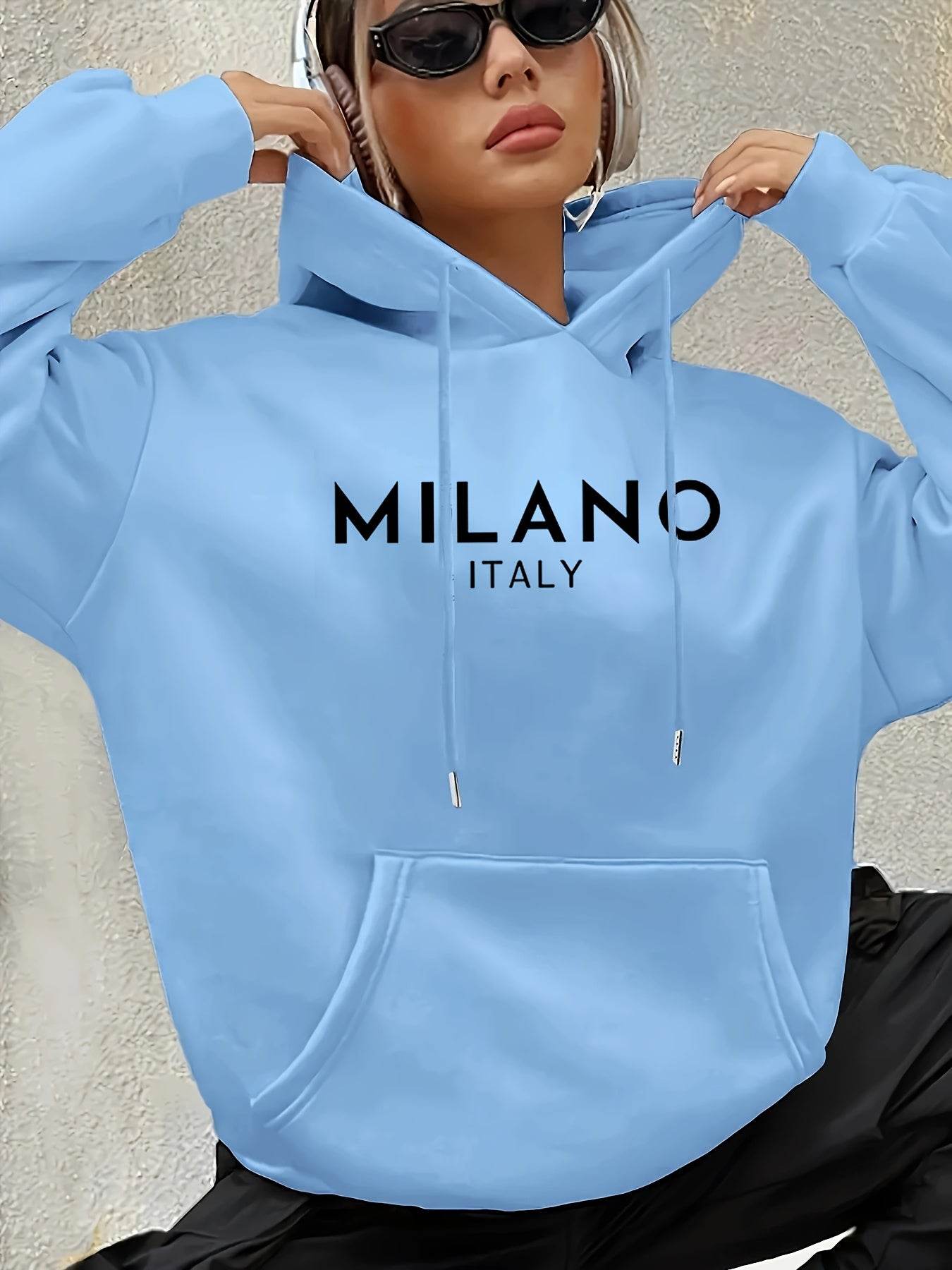 Women'S Fashion Hoodie - Where2Save