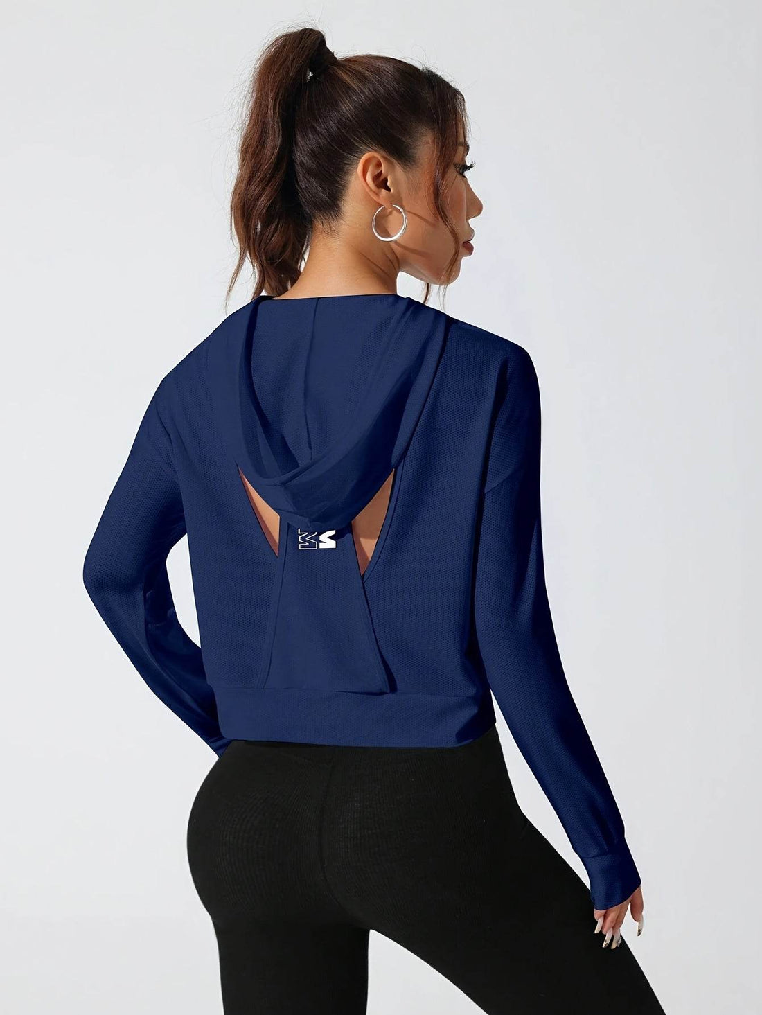 Chic Hooded Top - Where2Save