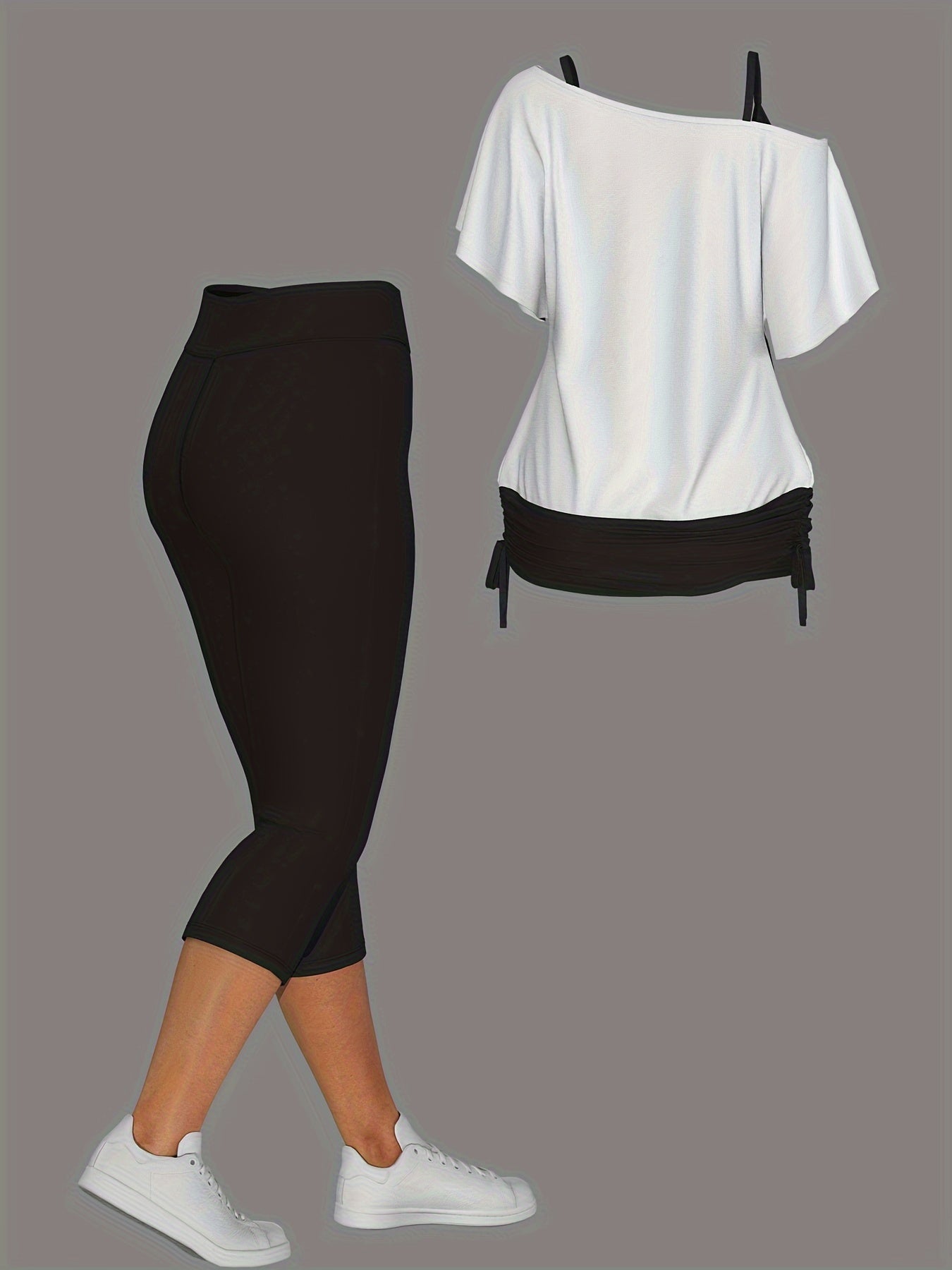 Gothic Love Fashion Set