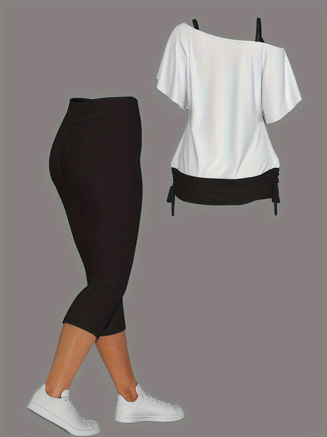 Gothic Love Fashion Set - Where2Save