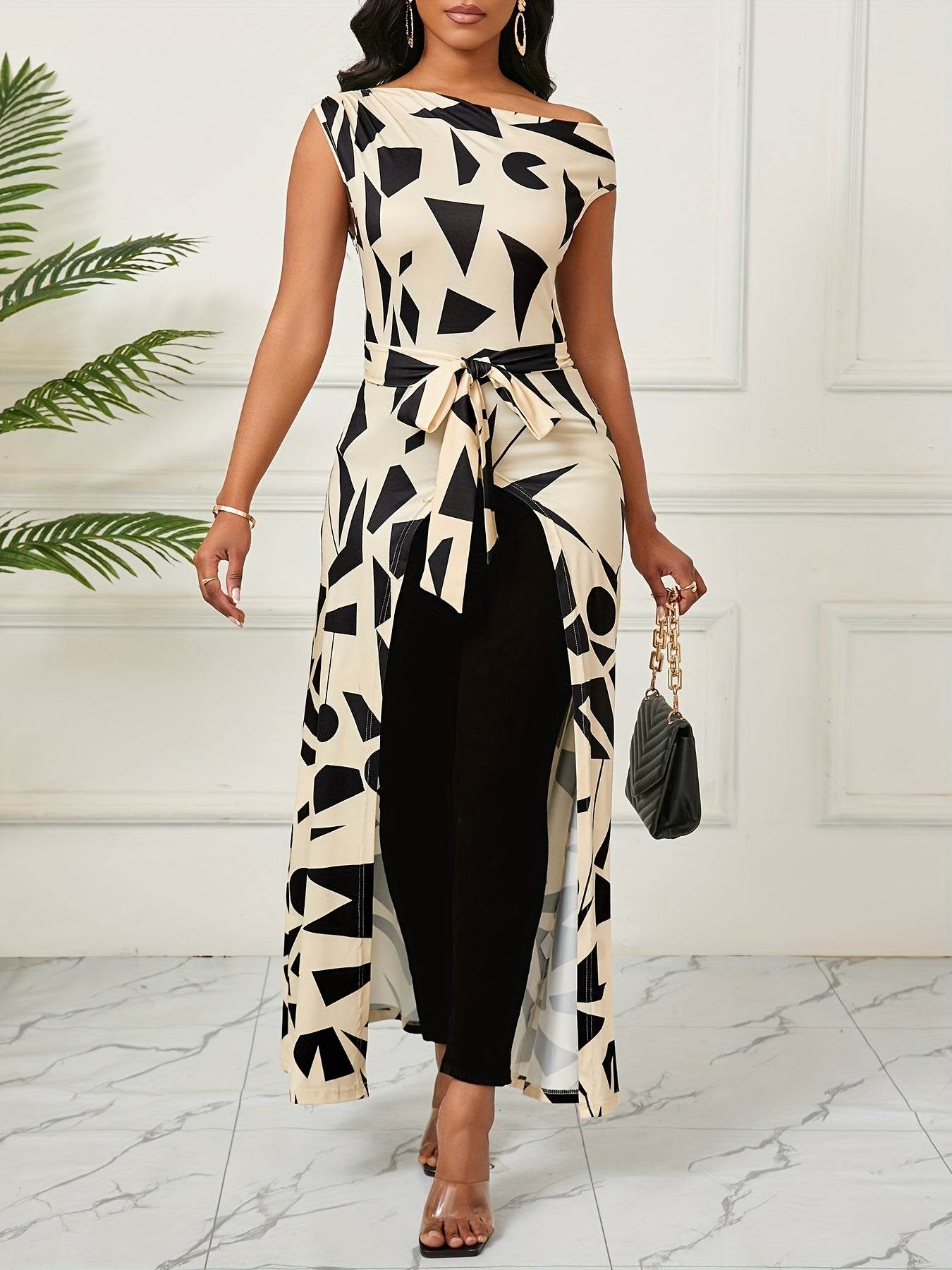 MonoFlair Top - Where2Save