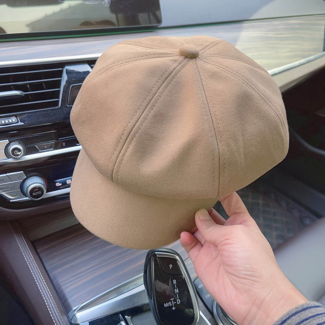 BrixtonBelle Cap - Where2Save