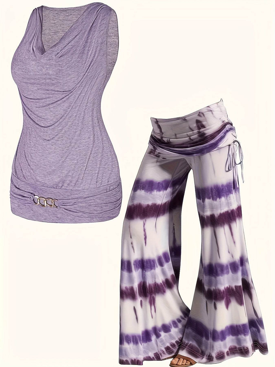 Chic Plus Size Outfit - Where2Save