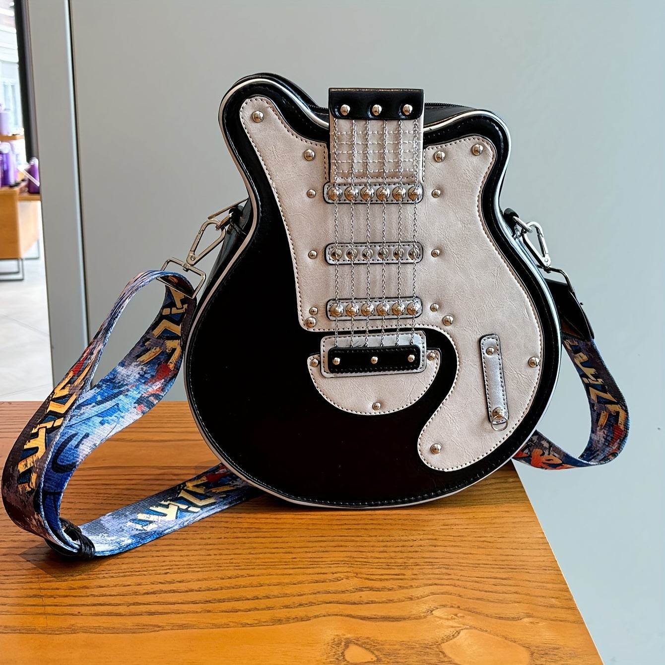 StrumStyle Guitar Bag - Where2Save