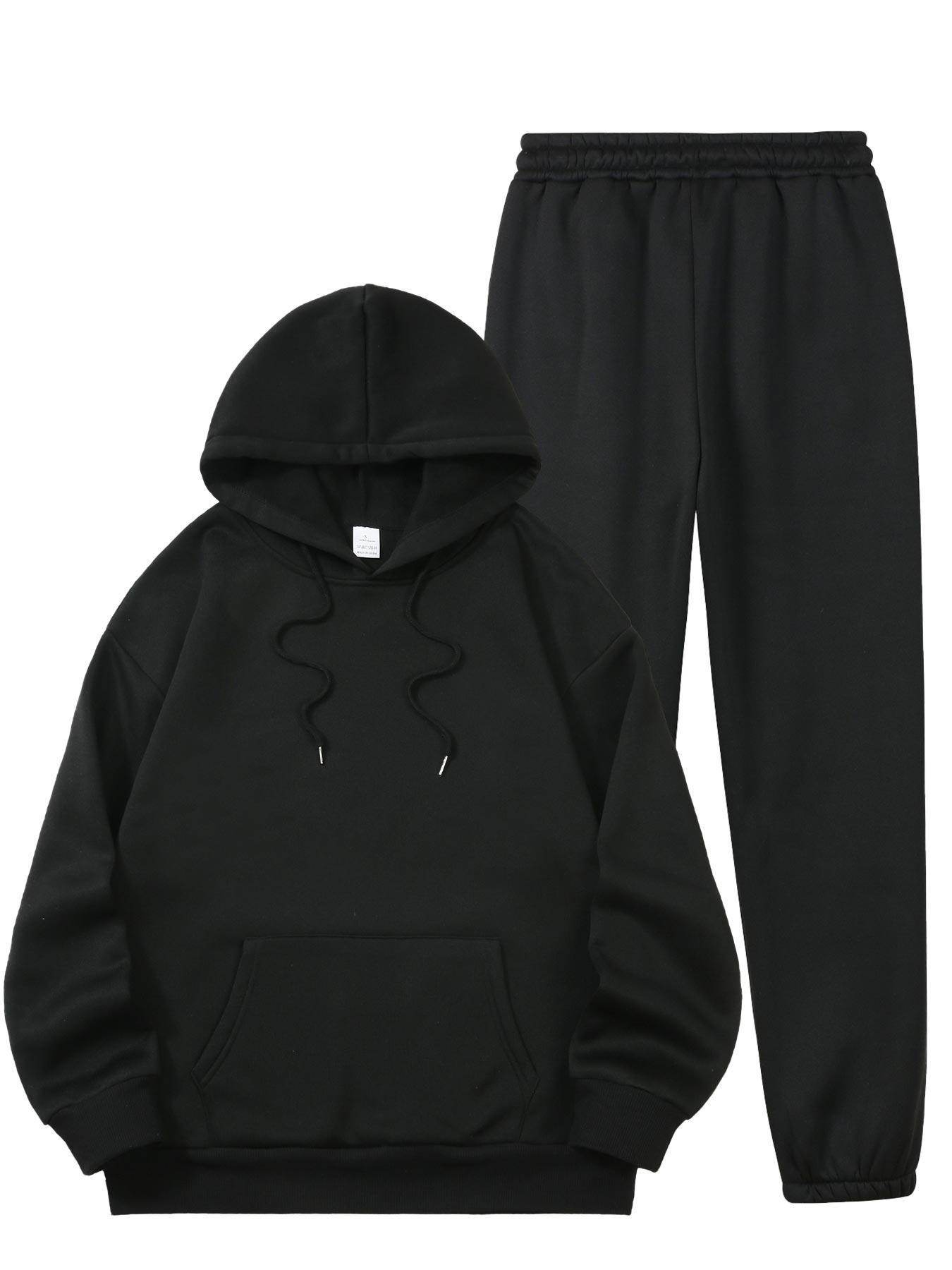 Hoodie Set Cozy Confidence - Where2Save