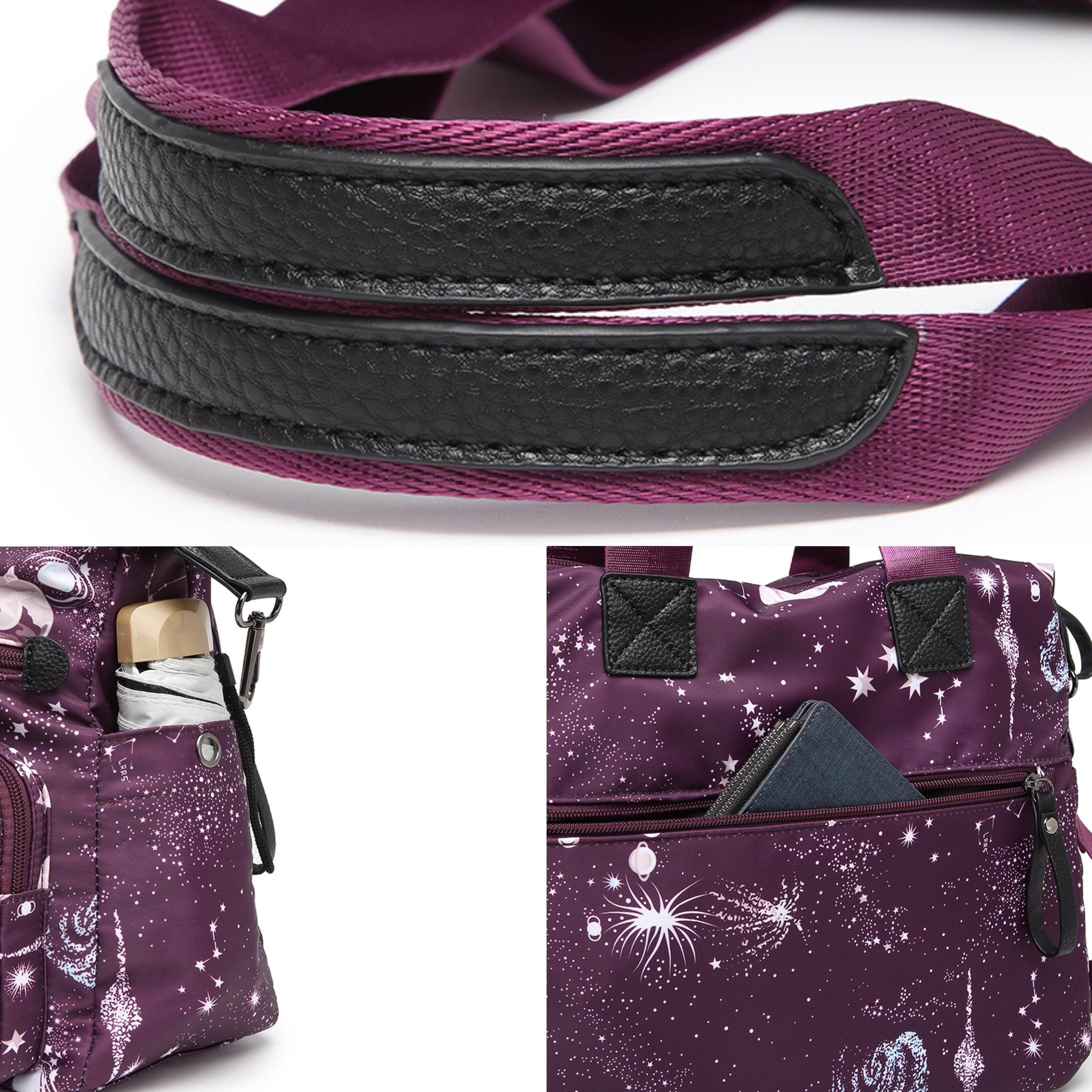 StarLuxe Crossbody - Where2Save