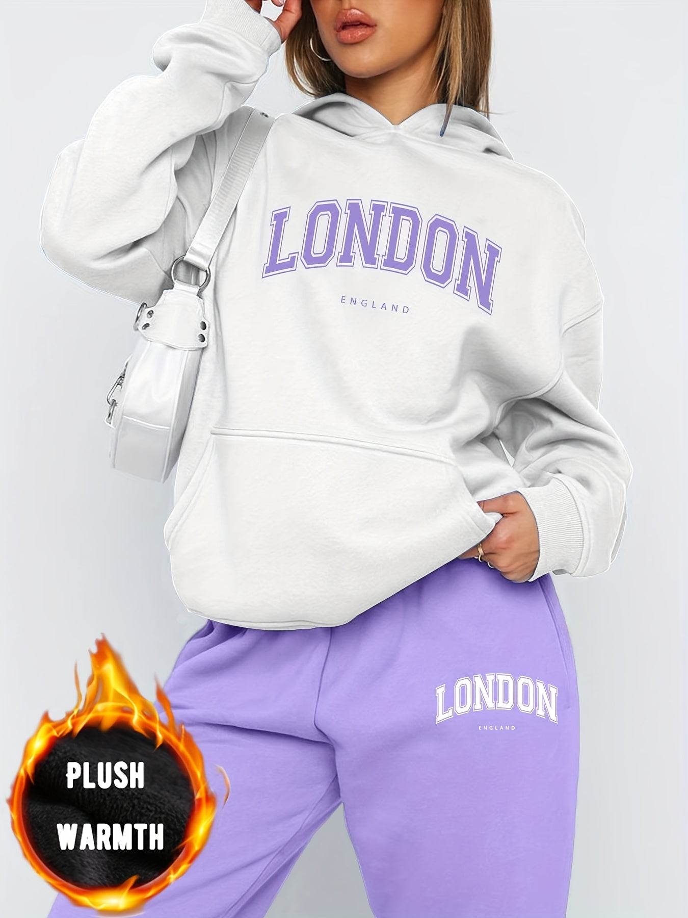 Hoodie LondonMode Set - Where2Save