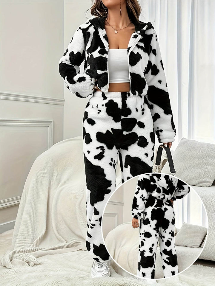 Hoodie MooVibe Set - Where2Save