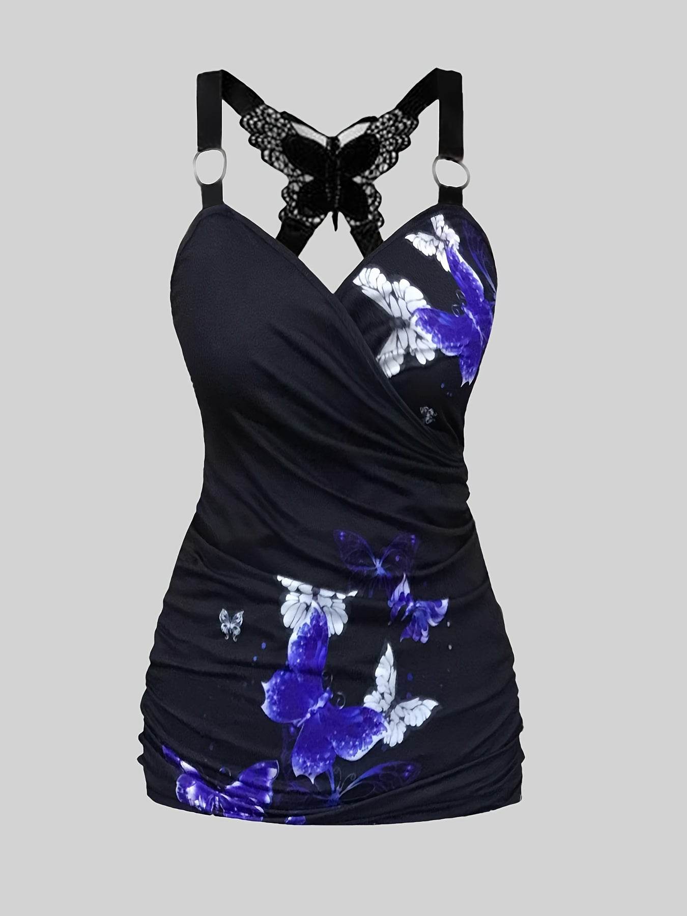 Elegant Butterfly Outfit Set - Where2Save