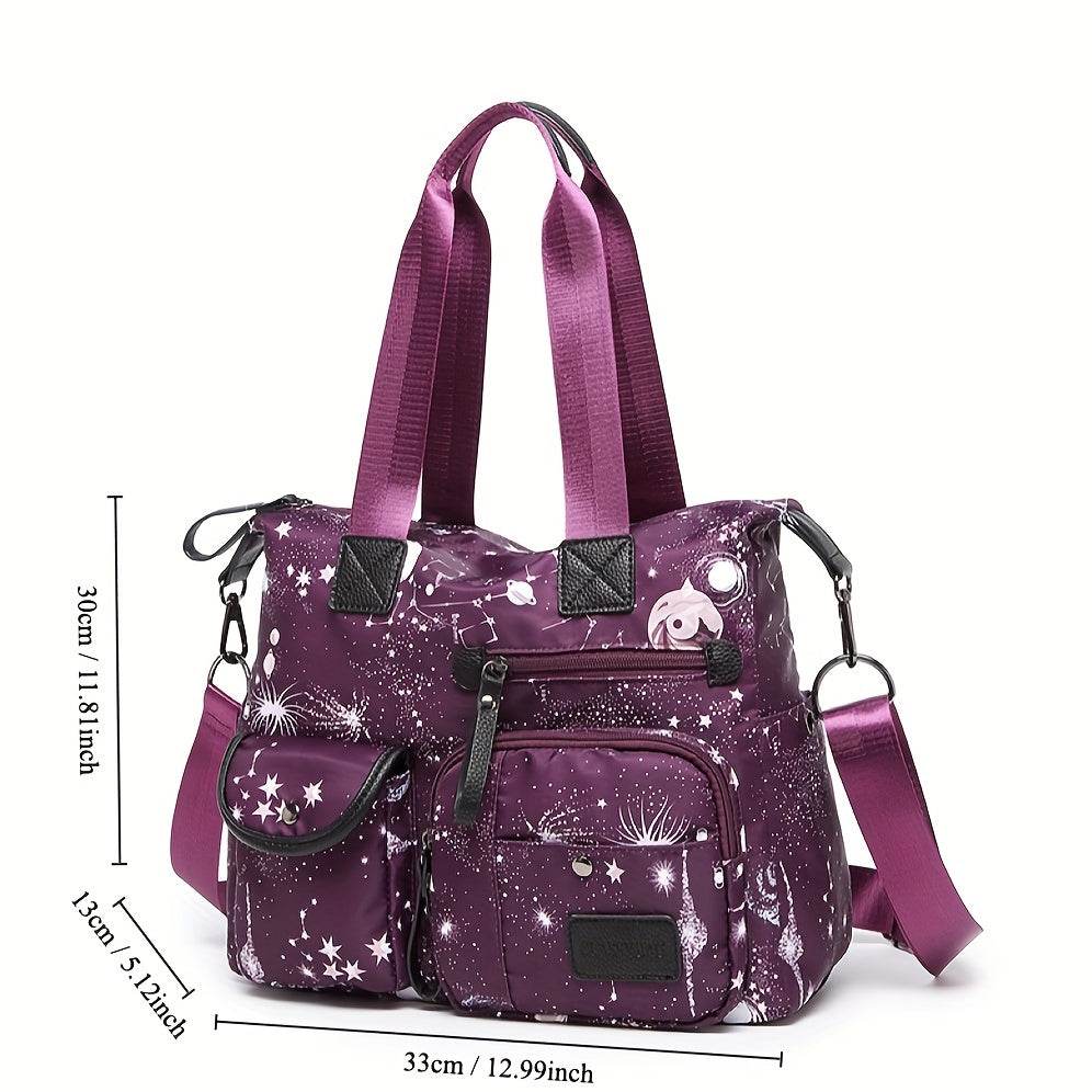 StarLuxe Crossbody - Where2Save