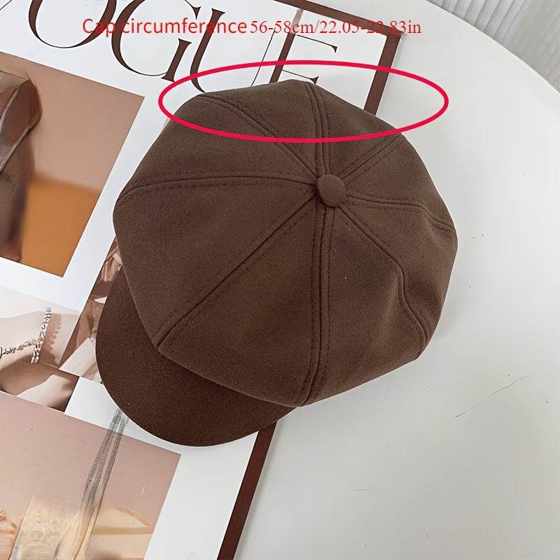 BrixtonBelle Cap - Where2Save