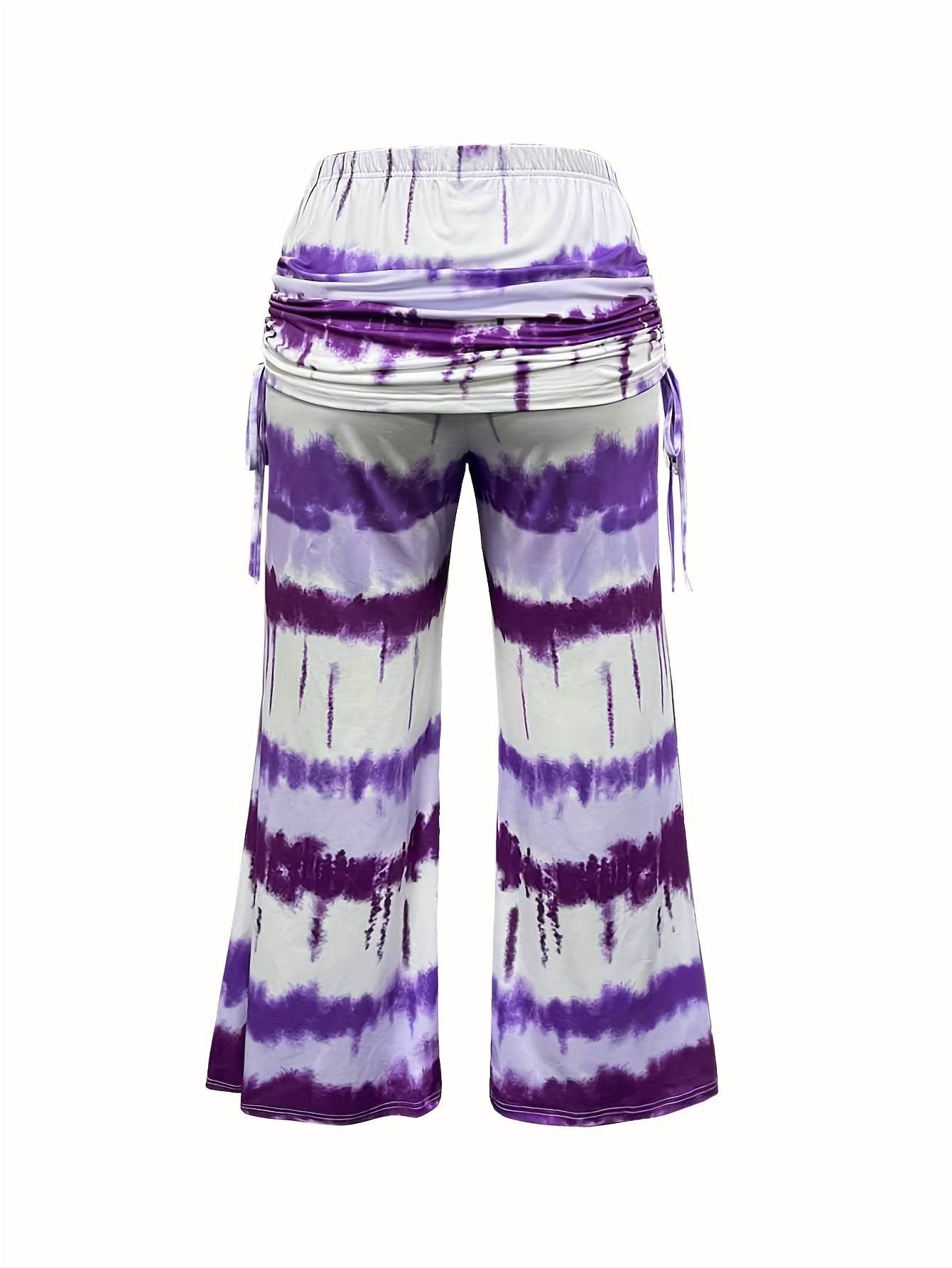 Chic in Purple Plus Size - Where2Save