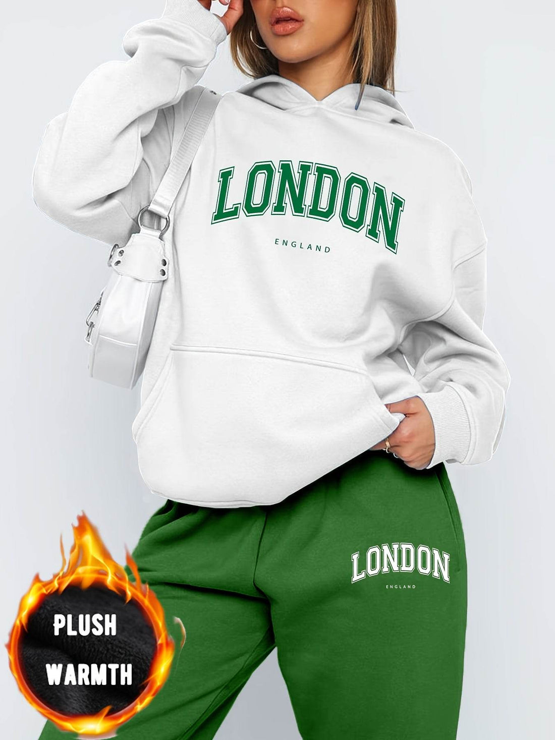 Hoodie LondonMode Set - Where2Save